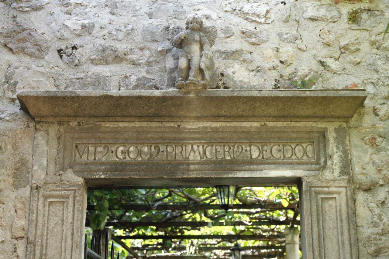 Old Town Garden Apartments Dubrovnik Exterior photo