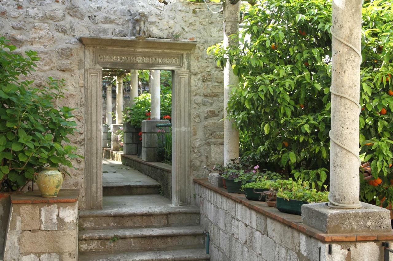 Old Town Garden Apartments Dubrovnik Exterior photo
