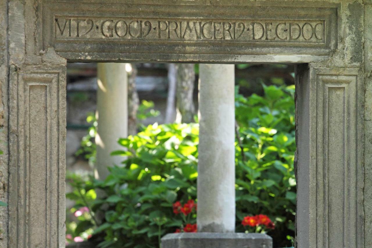 Old Town Garden Apartments Dubrovnik Exterior photo
