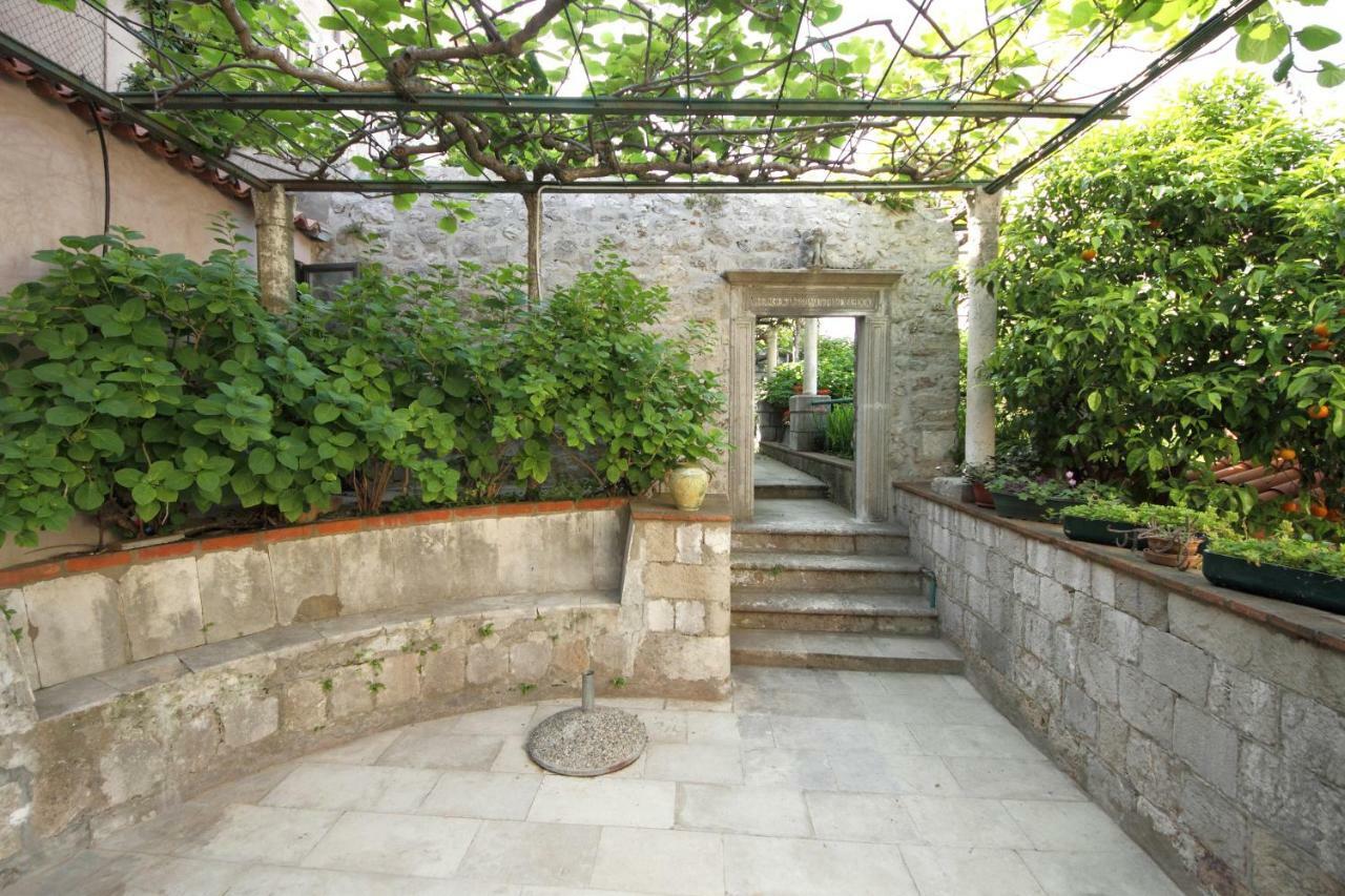Old Town Garden Apartments Dubrovnik Exterior photo